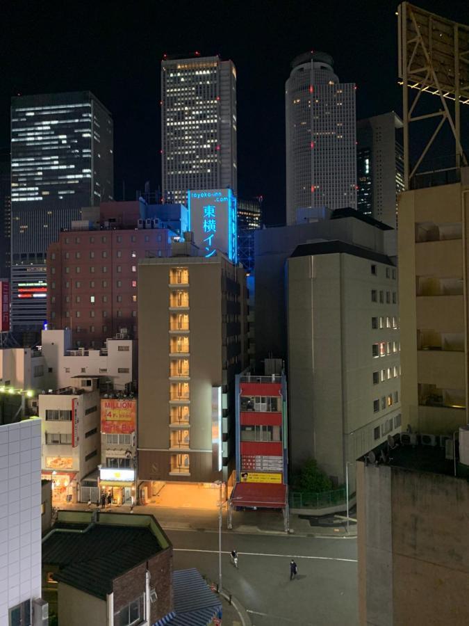 名古屋駅通路酒店 外观 照片