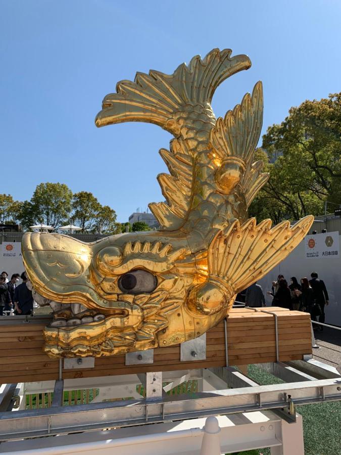 名古屋駅通路酒店 外观 照片