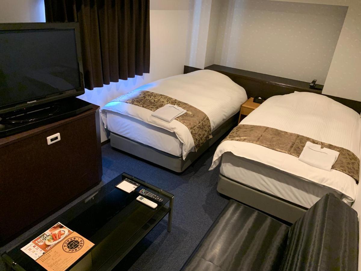 名古屋駅通路酒店 外观 照片