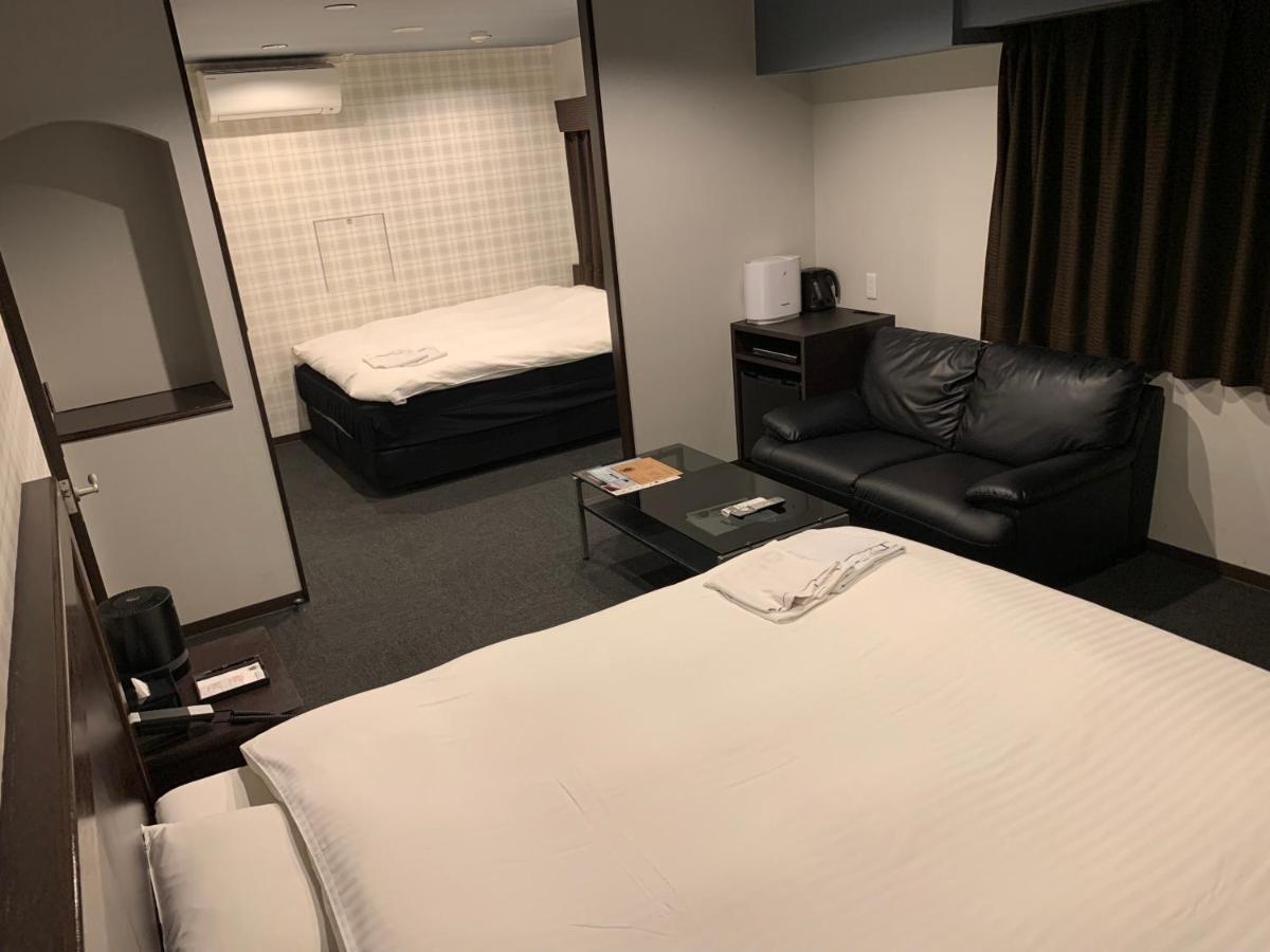 名古屋駅通路酒店 外观 照片