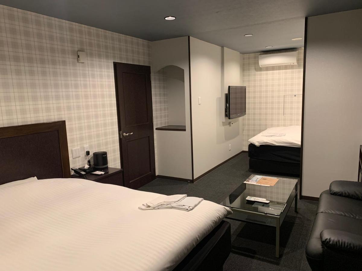 名古屋駅通路酒店 外观 照片