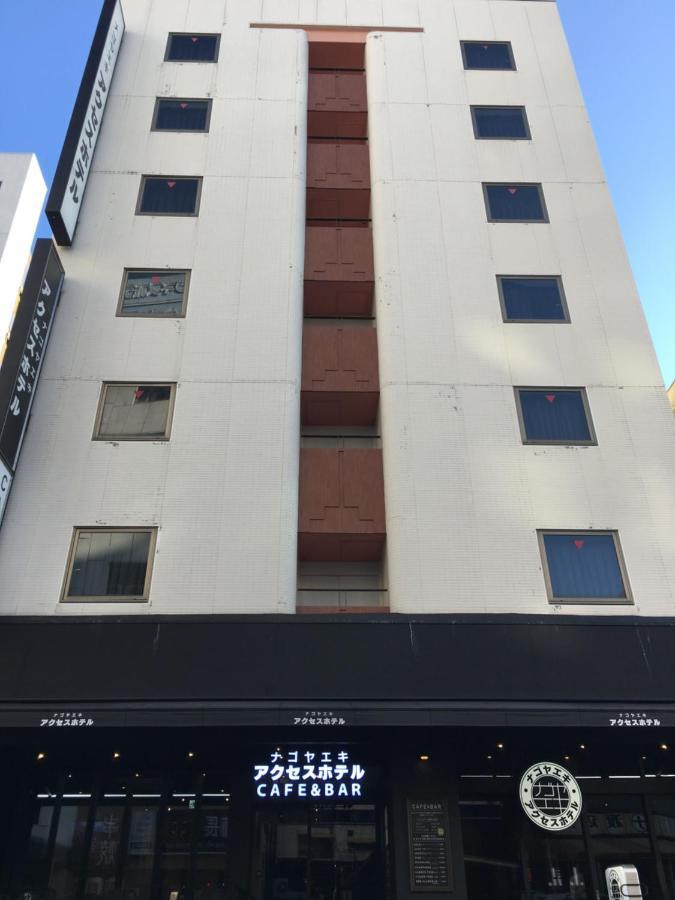 名古屋駅通路酒店 外观 照片