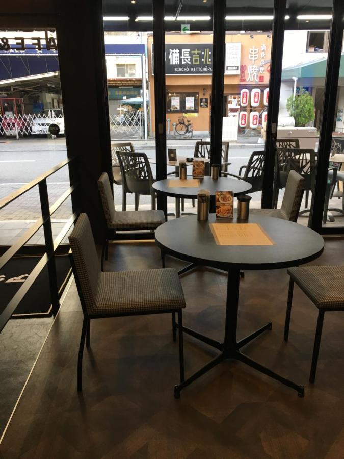 名古屋駅通路酒店 外观 照片