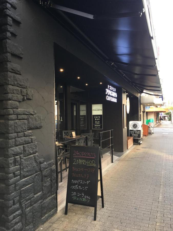 名古屋駅通路酒店 外观 照片