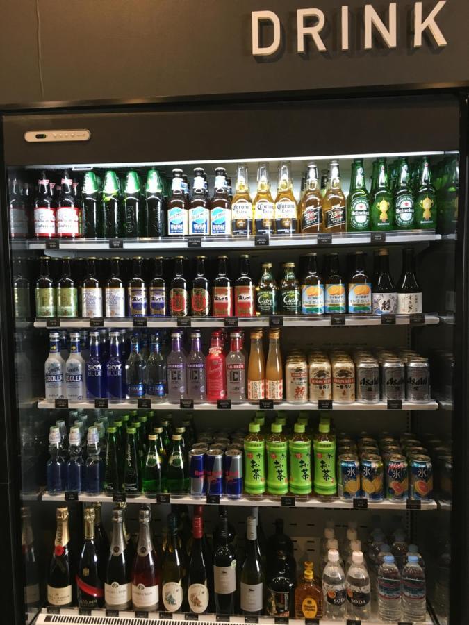 名古屋駅通路酒店 外观 照片