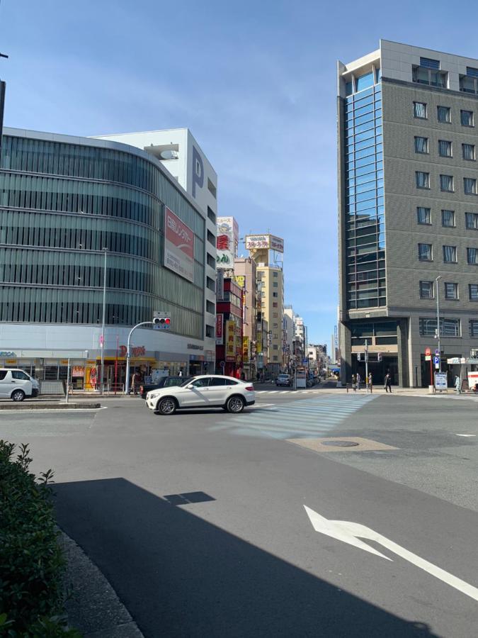 名古屋駅通路酒店 外观 照片